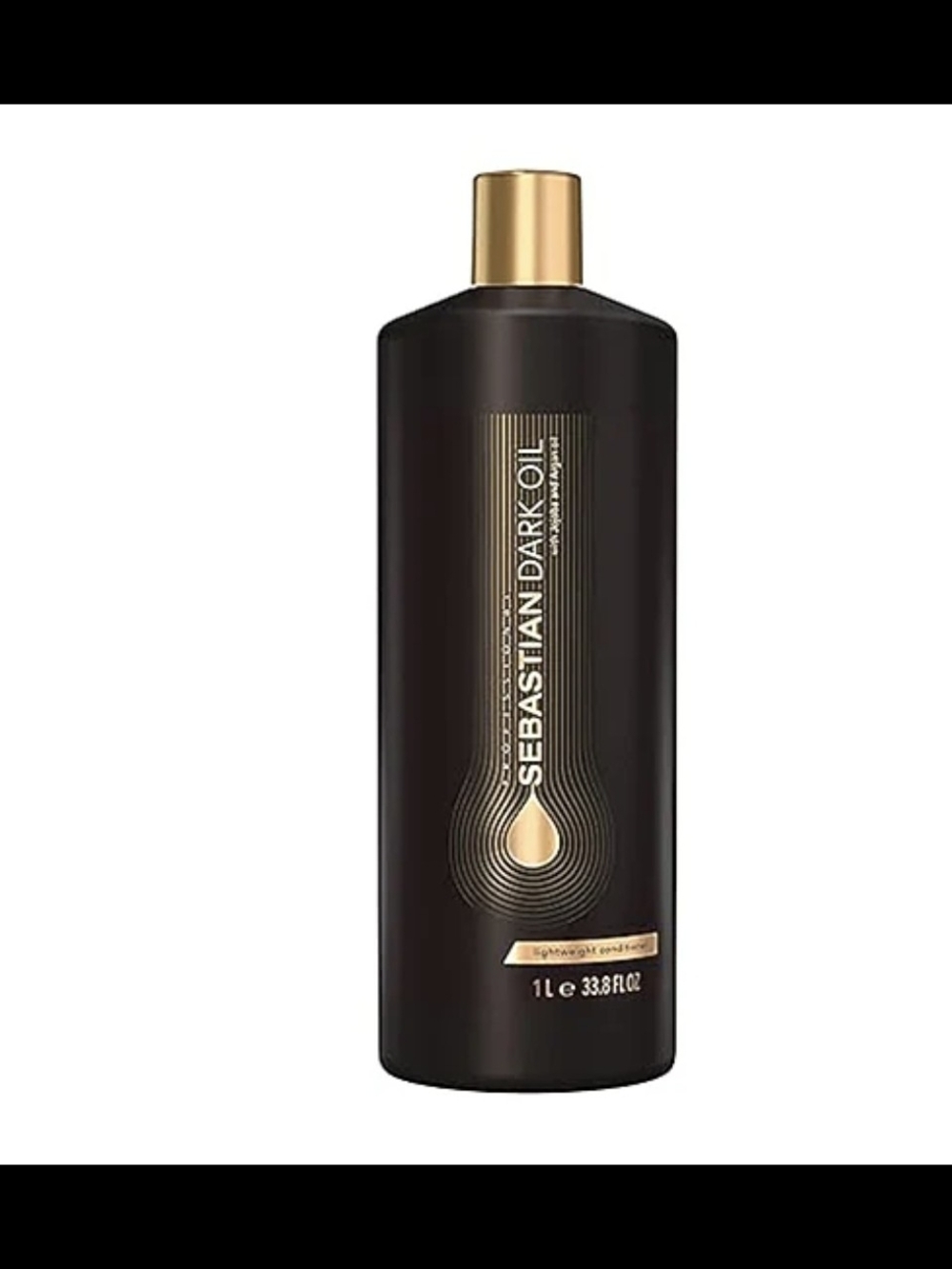 Dark Oil Lightweight Hair Oil - Dark Brown